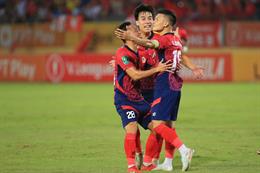 CLB CAHN mất Quang Hải ở trận ra quân AFC Champions League Two