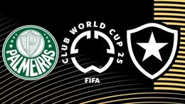 Nhận định Palmeiras vs Botafogo (23h00 ngày 28/6): Nội chiến Brazil rực lửa