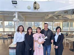 Ai là người đưa Sing Asia về tới Việt Nam?