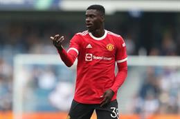 Rời Ipswich, Axel Tuanzebe tiếp tục thi đấu ở Premier League