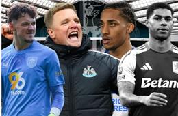 Newcastle chi 140 triệu bảng cho 3 tân binh