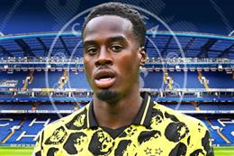 Chelsea đạt được thỏa thuận chiêu mộ Jamie Gittens