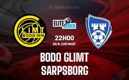 Nhận định Bodo Glimt vs Sarpsborg 22h00 ngày 29/6 (VĐQG Na Uy 2025)