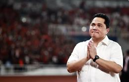 Chủ tịch PSSI lo ngại trước bước tiến mới của bóng đá Việt Nam
