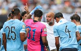 Man City thu gọn đội hình: Bảy cái tên ‘sáng cửa’ rời Etihad hè này