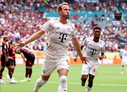 Kane: PSG sẽ là thử thách lớn nhưng chúng tôi không sợ