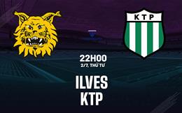 Nhận định bóng đá Ilves Tampere vs KTP 22h00 ngày 2/7 (VĐQG Phần Lan 2025)