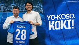Thông tin, tiểu sử cầu thủ Koki Machida