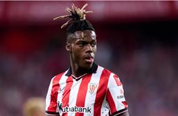Arsenal vẫn còn cơ hội chiêu mộ thành công Nico Williams