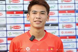 Tài năng được HLV Popov tiến cử sang châu Âu nhận giải Cầu thủ trẻ xuất sắc nhất V.League