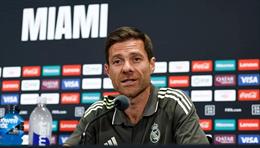 Xabi Alonso không lấy trận đấu Juventus để thử nghiệm