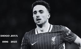 Liverpool đau đớn trước sự ra đi của Diogo Jota