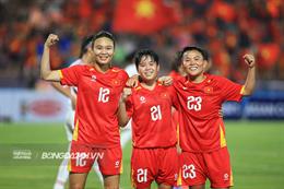 ĐT nữ Việt Nam chốt danh sách 26 cầu thủ dự Asian Cup nữ 2026