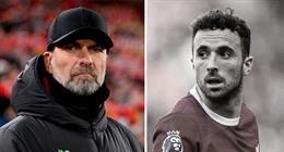 HLV Jurgen Klopp thương nhớ người học trò cũ Diogo Jota