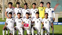 Indonesia gọi gần 1 đội hình cầu thủ nhập tịch dự U17 World Cup 2025