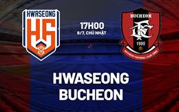 Nhận định bóng đá Hwaseong vs Bucheon 17h00 ngày 6/7 (Hạng 2 Hàn Quốc 2025)