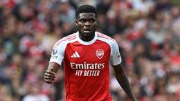 Thomas Partey bị truy tố về tội hiếp dâm