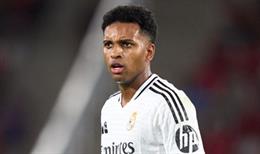 Al Nassr gia nhập cuộc đua giành Rodrygo