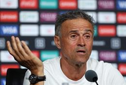 Luis Enrique hạnh phúc với chiến thắng trước Real Madrid