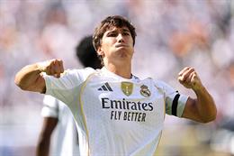 Gonzalo Garcia tiếp tục nổ súng, san bằng kỷ lục của Ronaldo