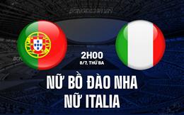 Nhận định Nữ Italia vs Nữ Tây Ban Nha 2h00 ngày 12/7 (Euro 2025)