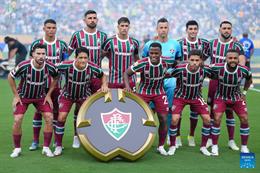 Fluminense: Chuyện cổ tích của những ông già gân