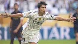 Gonzalo Garcia thừa nhận đang sống như trong mơ ở Real Madrid