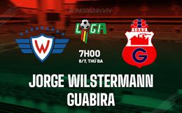 Nhận định Jorge Wilstermann vs Guabira 7h00 ngày 8/7 (VĐQG Bolivia 2025)