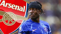 Cựu sao Man City bối rối trước quyết định chiêu mộ Noni Madueke của Arsenal