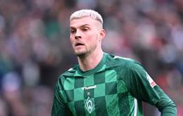 Tiểu sử tiền đạo Marvin Ducksch của CLB Werder Bremen
