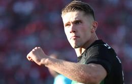 Arsenal vẫn chưa thống nhất với Sporting về giá chuyển nhượng vụ Viktor Gyokeres
