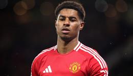 Marcus Rashford trở thành mục tiêu hàng đầu của Juventus