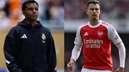 Fabrizio Romano tiết lộ vụ Al Nassr mua Rodrygo và Martinelli