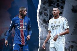 Kylian Mbappe đối đầu PSG: Oan gia ngõ hẹp
