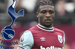 Tottenham sắp ra mắt tân binh 55 triệu bảng