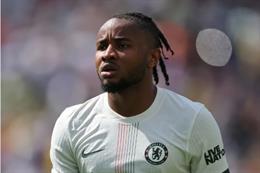 Bayern Munich đàm phán với người đại diện của Nkunku