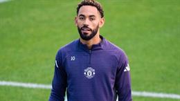 Man United xác nhận việc trao áo số 10 cho Matheus Cunha
