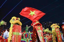 Khai mạc Giải bóng đá Công an, Cảnh sát các nước ASEAN: Bản hòa ca của thể thao, nghệ thuật và tình hữu nghị