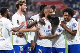 Lyon tiếp tục thi đấu ở Ligue 1 mùa giải 2025/26