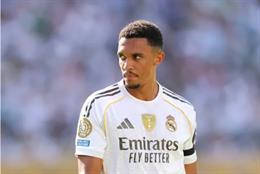 Vì sao Trent Alexander-Arnold vắng mặt trước PSG?