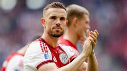 Jordan Henderson chuẩn bị trở lại Premier League