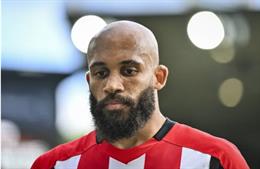 Bryan Mbeumo thất vọng vì chưa thể cập bến MU