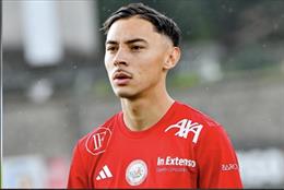Việt kiều Pháp thử việc tại Việt Nam, hướng tới giấc mơ V.League
