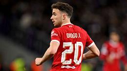 Chính thức: Liverpool treo áo số 20 để tưởng niệm Diogo Jota
