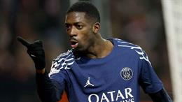 Gareth Bale: "Ousmane Dembele là ứng viên số 1 cho Quả bóng Vàng"