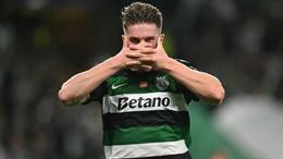 Viktor Gyokeres nhận cảnh báo về đẳng cấp ở Premier League