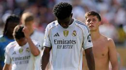 Chủ tịch La Liga từ chối lùi lịch thi đấu cho Real Madrid sau CWC