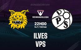 Nhận định bóng đá Ilves vs VPS 22h00 ngày 14/7 (VĐQG Phần Lan 2025)