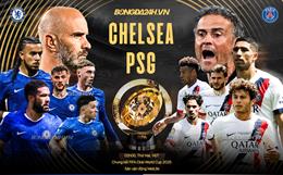 Xuất sắc đè bẹp PSG, Chelsea vô địch FIFA Club World Cup 2025