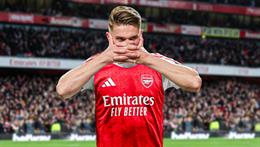 Nóng: Arsenal đạt được thỏa thuận chiêu mộ Viktor Gyokeres
